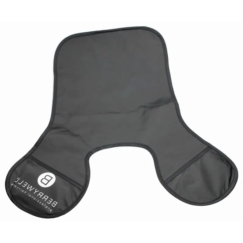 BW Schutzkragen Schwarz