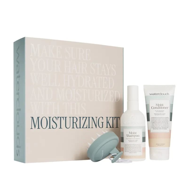 Waterclouds Moisturizing Kit - Geschenkbox