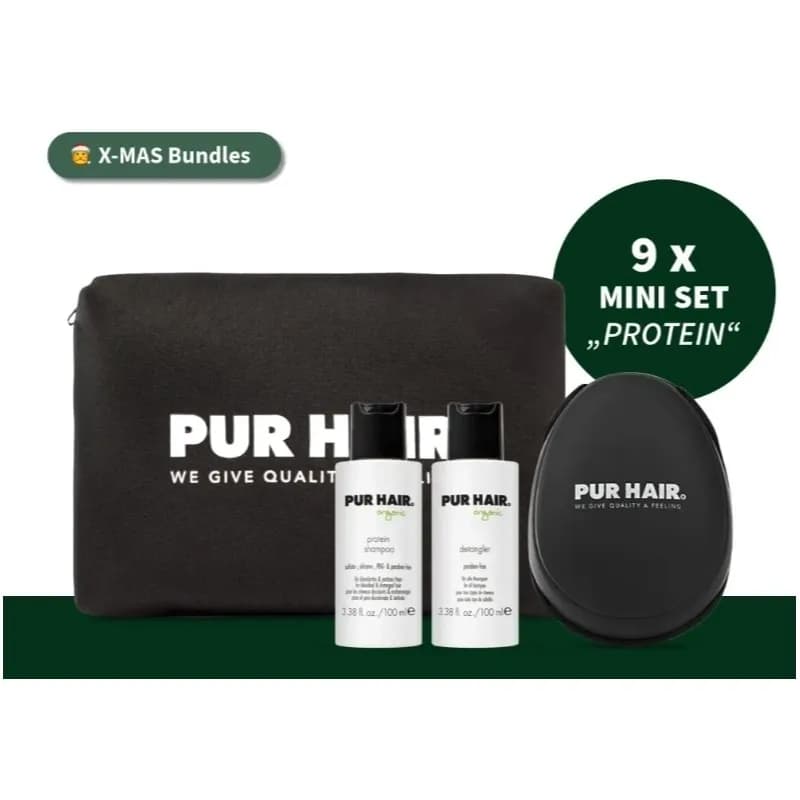 XMAS Bundle Protein, PUR HAIR