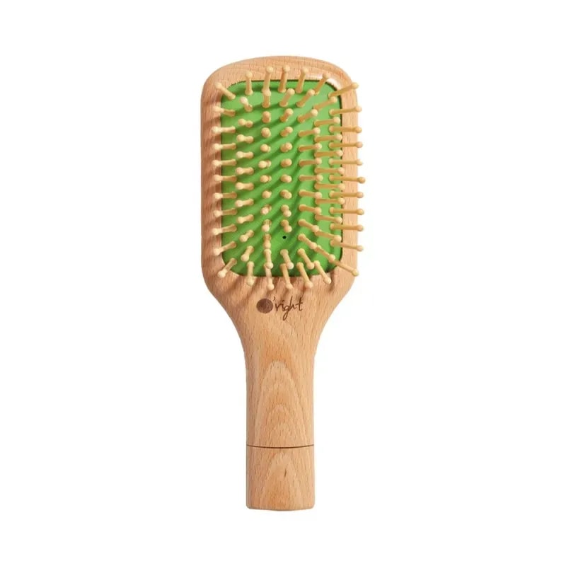 Caffeine Set und Paddle Brush