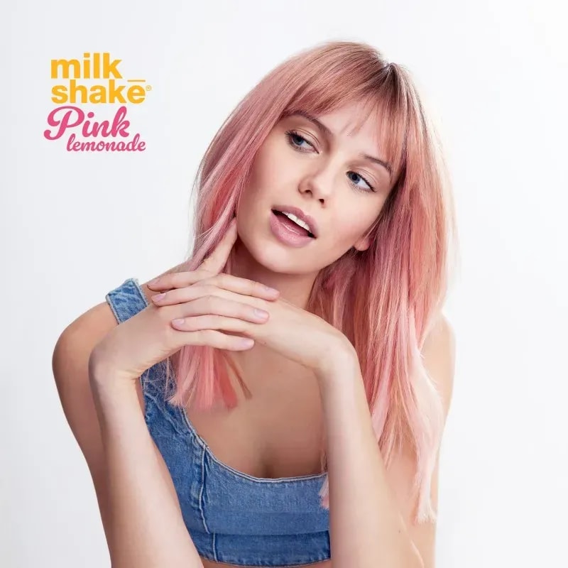 milk_shake Pink Lemonade Shampoo