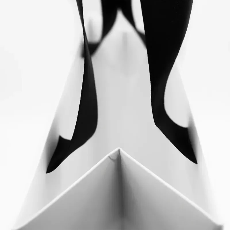 PUR HAIR Papiertaschen (25 Stück)