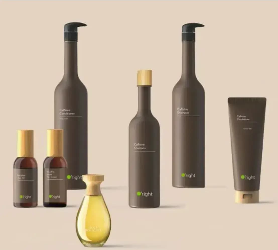 Koffein Haarpflege für Friseursalons – Nachhaltige Produkte gegen Haarausfall