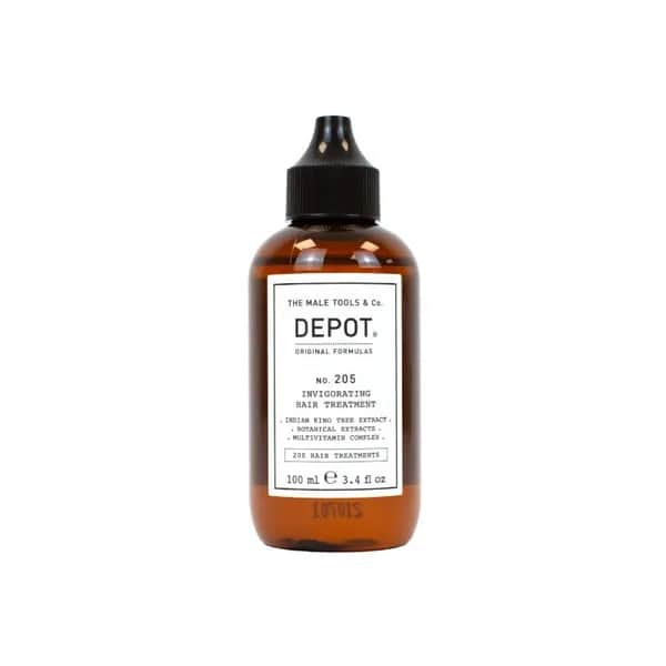 DEPOT No. 205 Invigorating Hair Treatment 100ml