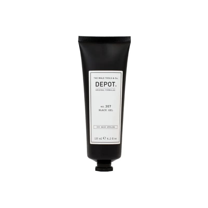 DEPOT No. 307 Black Gel 125ml