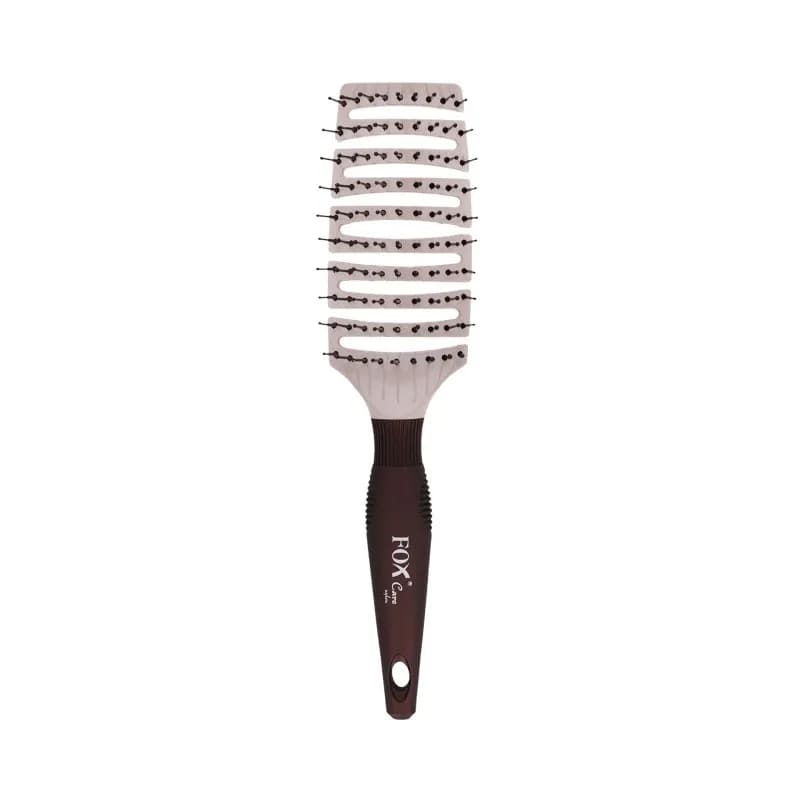 FOX Hairbrush Professional Care Nylon