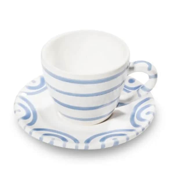 Gmundner Keramik x HOPE Beauty Care Espresso-Set für Dich 2-teilig