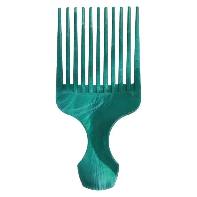 AFROKAMM, aus recycelten Tauen, Niyok