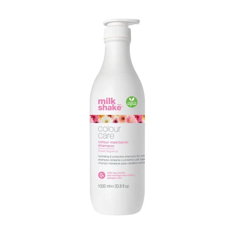 milk_shake Colour Maintainer Shampoo Flower Fragrance