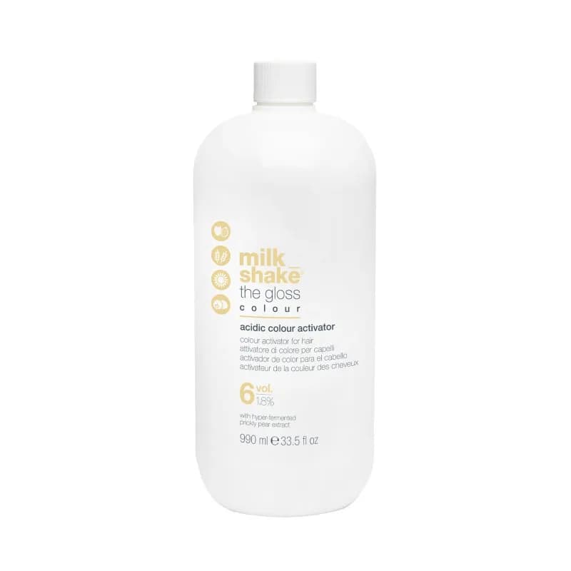 milk_shake Gloss Acidic Colour Activator 990ml 6 Vol 1.8%