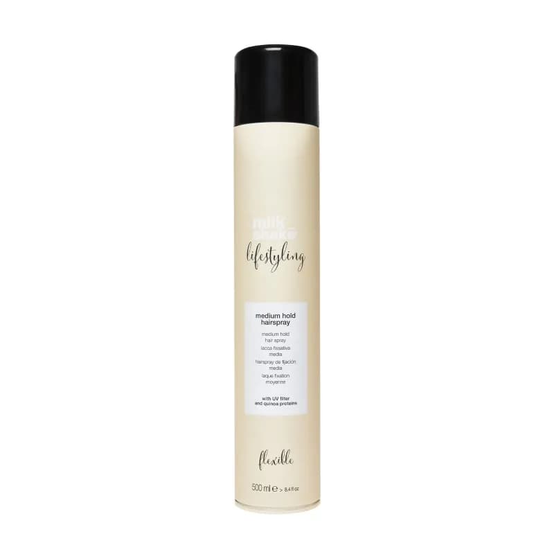 milk_shake Lifestyling Medium Hold Hairspray 500ml
