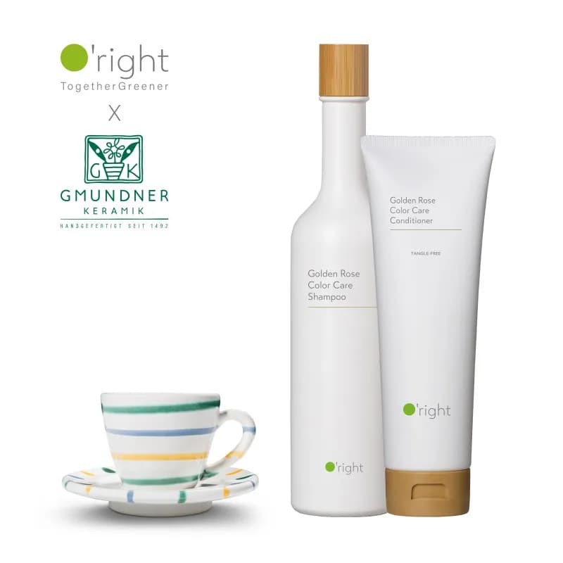 Set für chemisch leicht geschädigtes Haar