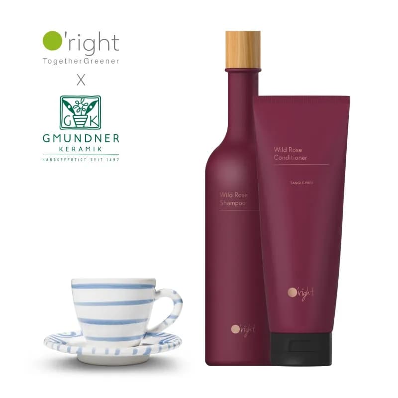 Set für chemisch stark geschädigtes Haar