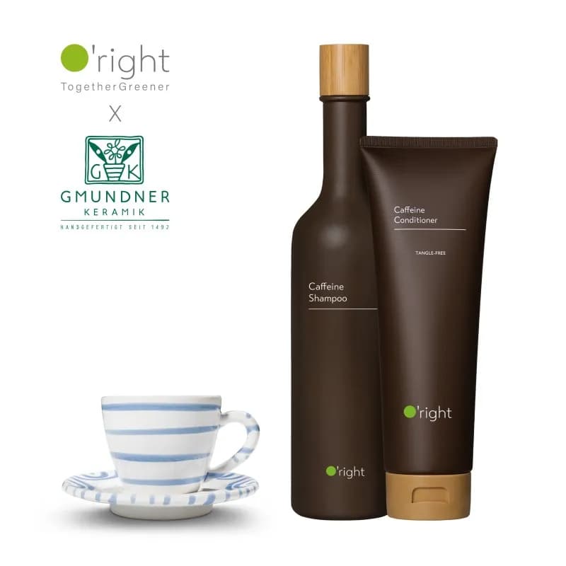 Set für kraftloses Haar