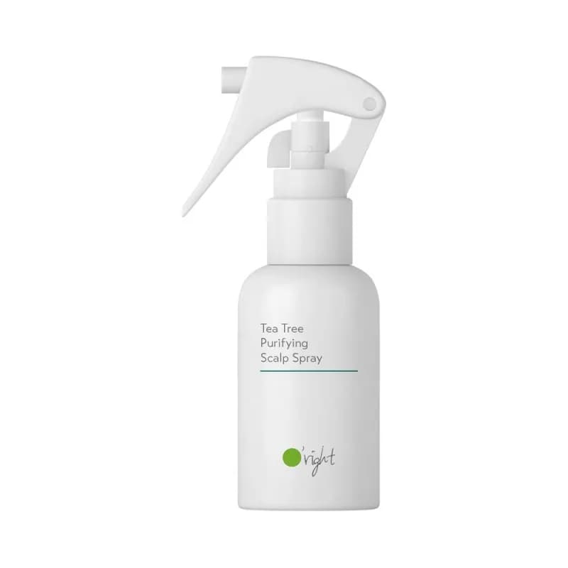 O'right Tea Tree Purifying Scalp Spray