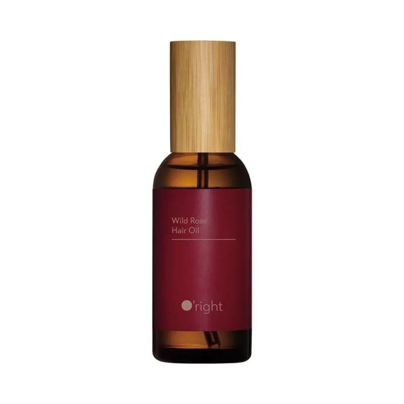 O'right Wild Rose Hair Oil 100ml