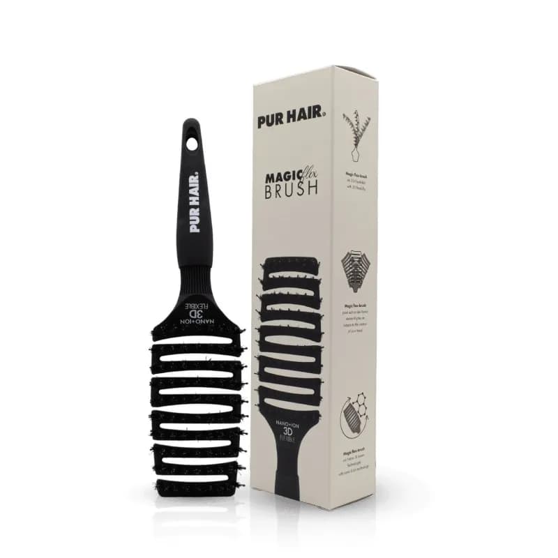 PUR HAIR Magic Flex Brush 3D