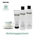 Set für gefärbtes und schwaches Haar
